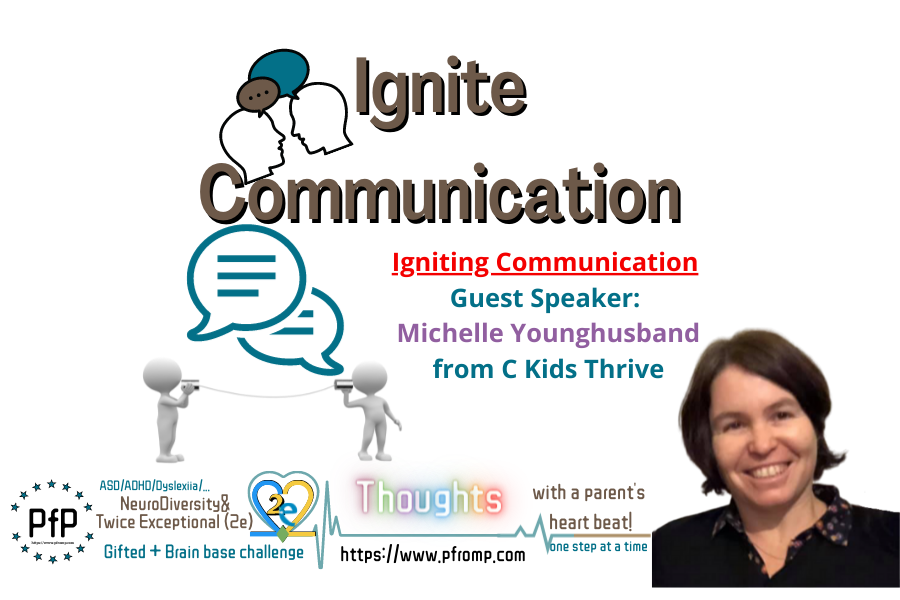 PFP Ignite Communication for Parenting from Pluto © copyright