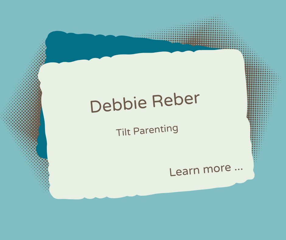 Debbie Reber for Parenting from Pluto © copyright