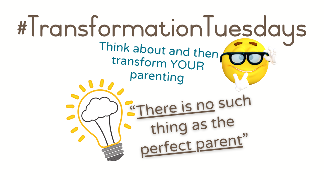 #TransformationTuesdays for Parenting from Pluto © copyright