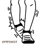 weakness PfP SWOT for Parenting from Pluto © copyright