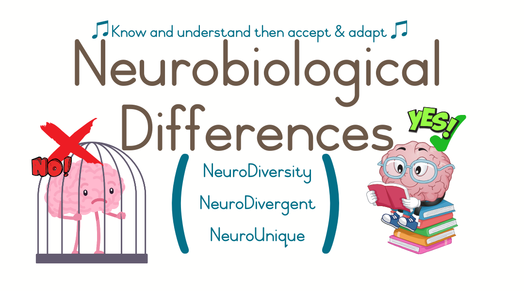 NeuroDiversity header for Parenting from Pluto © copyright