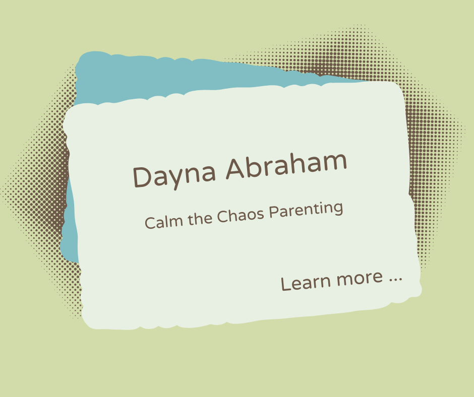 Dayna Abraham for Parenting from Pluto © copyright
