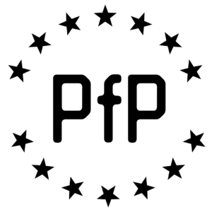 2025 PFP Logo for Parenting from Pluto © copyright