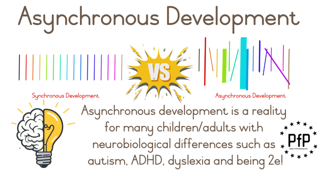 Asynchronous Development for Parenting from Pluto © copyright