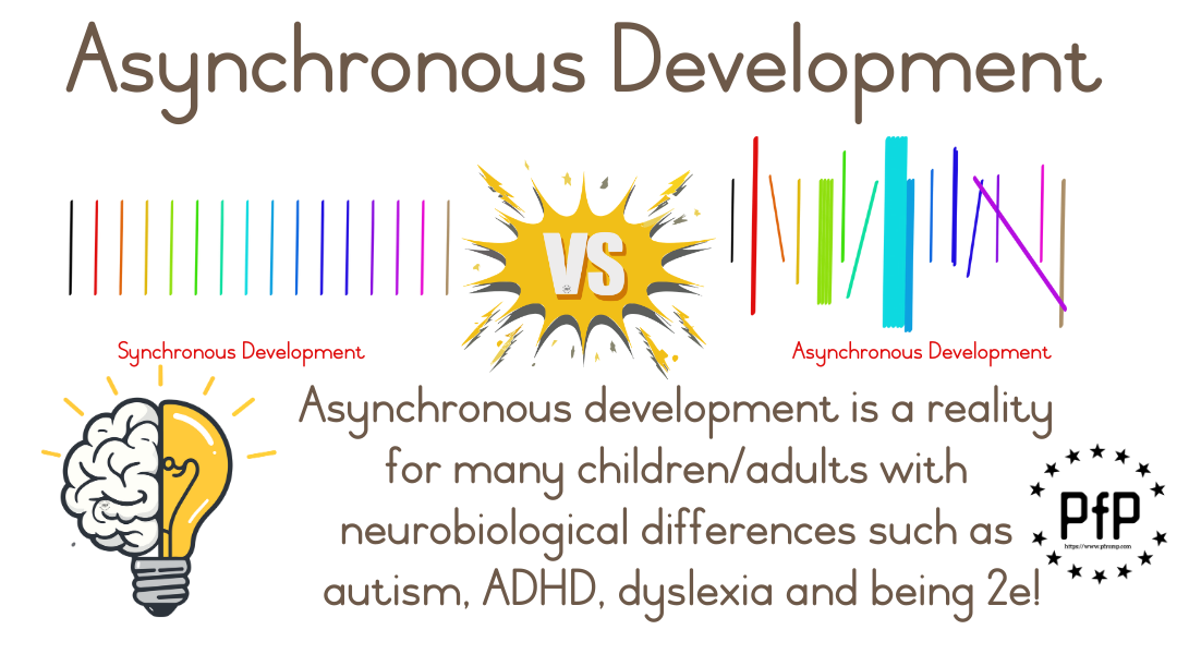 Asynchronous Development for Parenting from Pluto © copyright