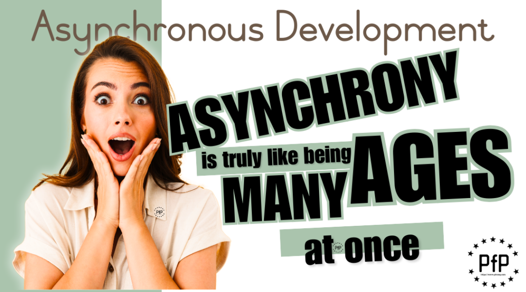 Asynchronous Illustration for Parenting from Pluto © copyright